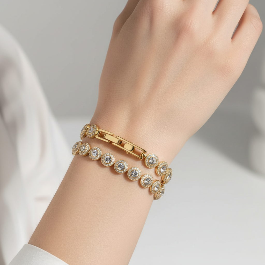 الأسوارتين الذهبية والفضية معاً