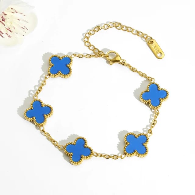 Klaver armband - Intero Sieraden