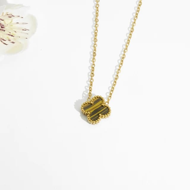 Klaver Ketting - Intero Sieraden