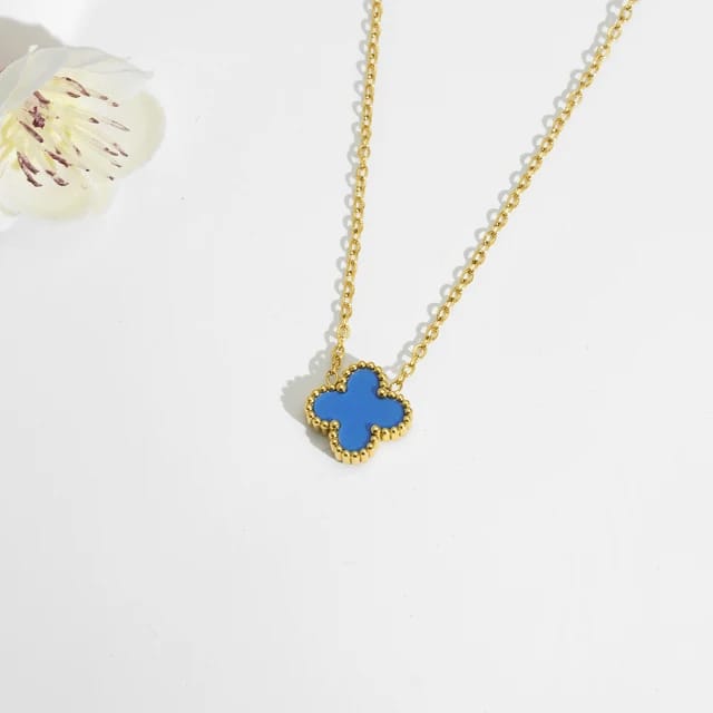 Klaver Ketting - Intero Sieraden