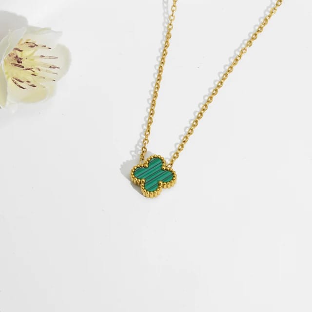 Klaver Ketting - Intero Sieraden