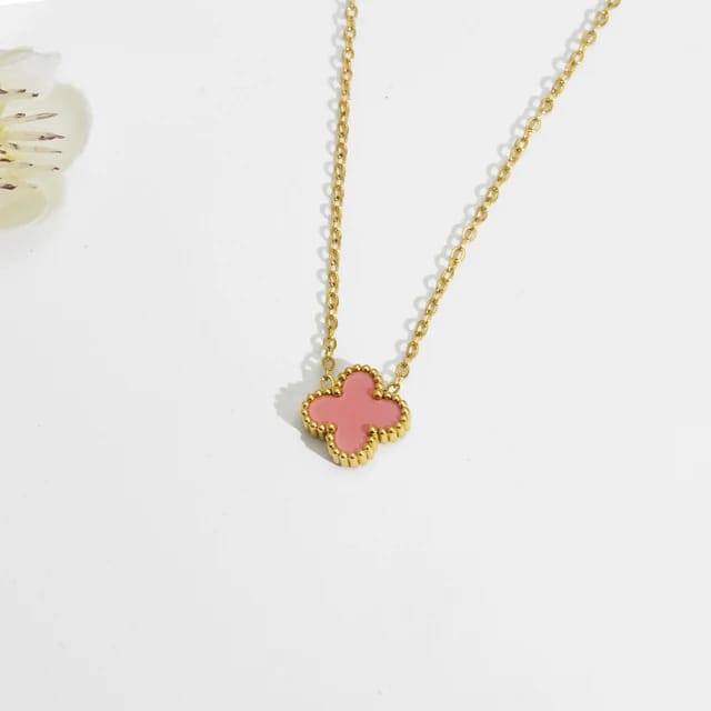 Klaver Ketting - Intero Sieraden