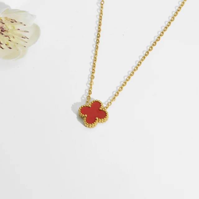Klaver Ketting - Intero Sieraden