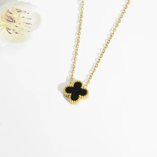 Klaver Ketting - Intero Sieraden