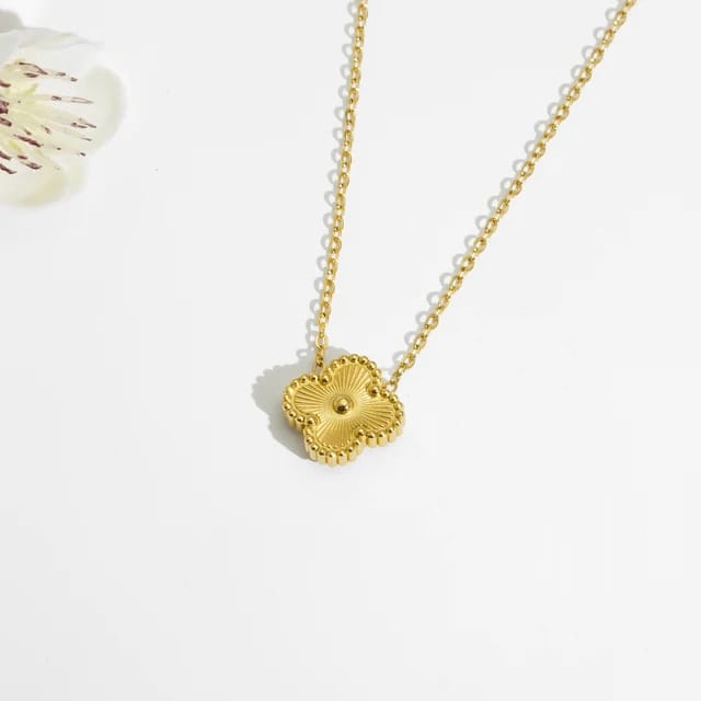 Klaver Ketting - Intero Sieraden