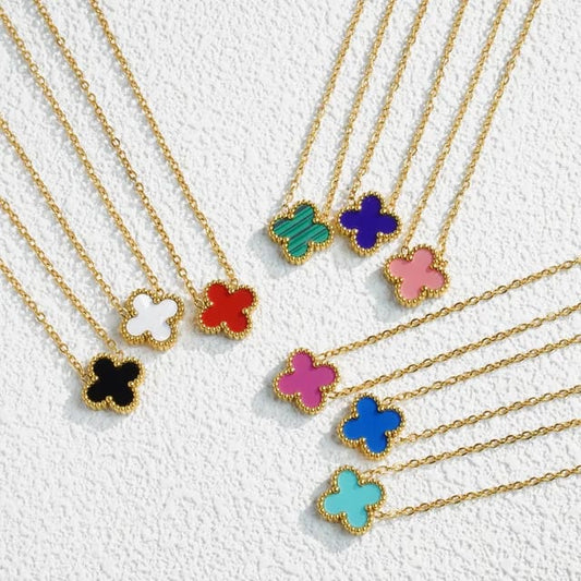 Klaver Ketting - Intero Sieraden