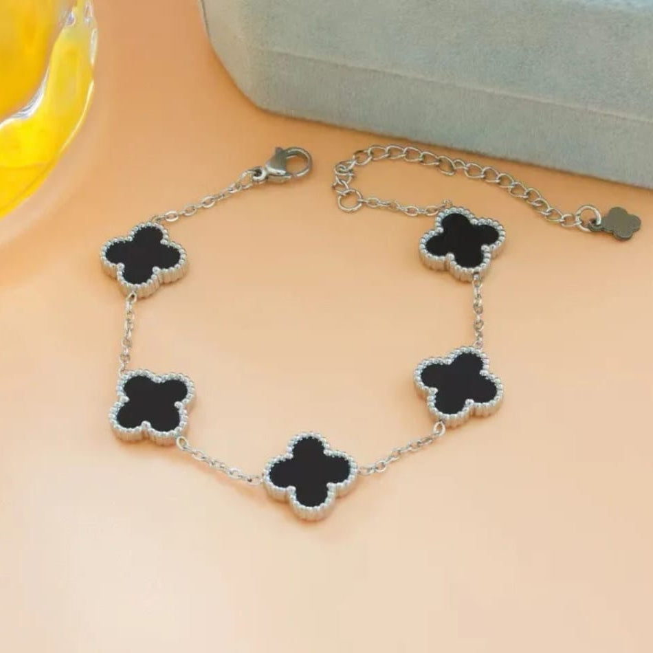 Klaver armband - Intero Sieraden