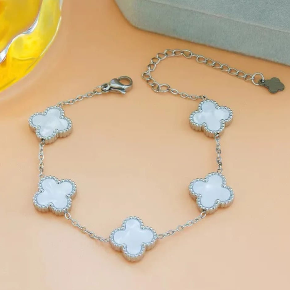 Klaver armband - Intero Sieraden