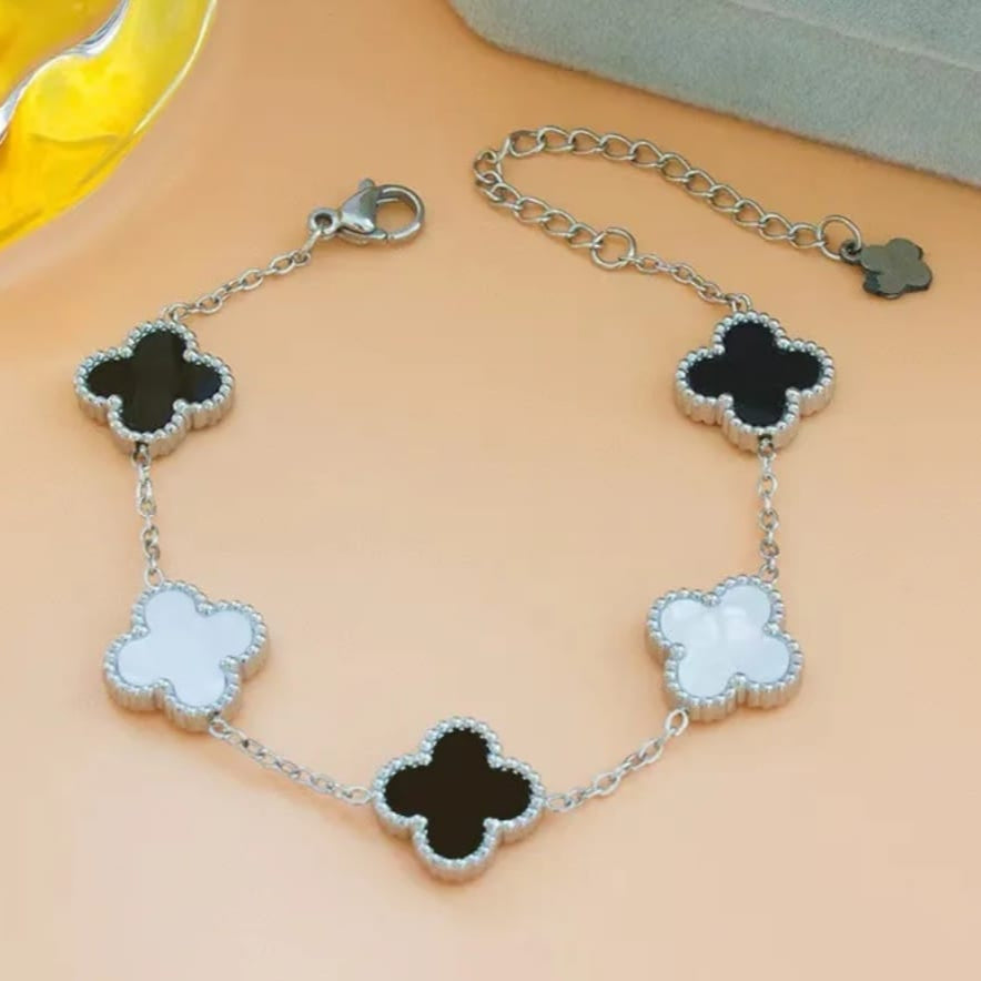 Klaver armband - Intero Sieraden