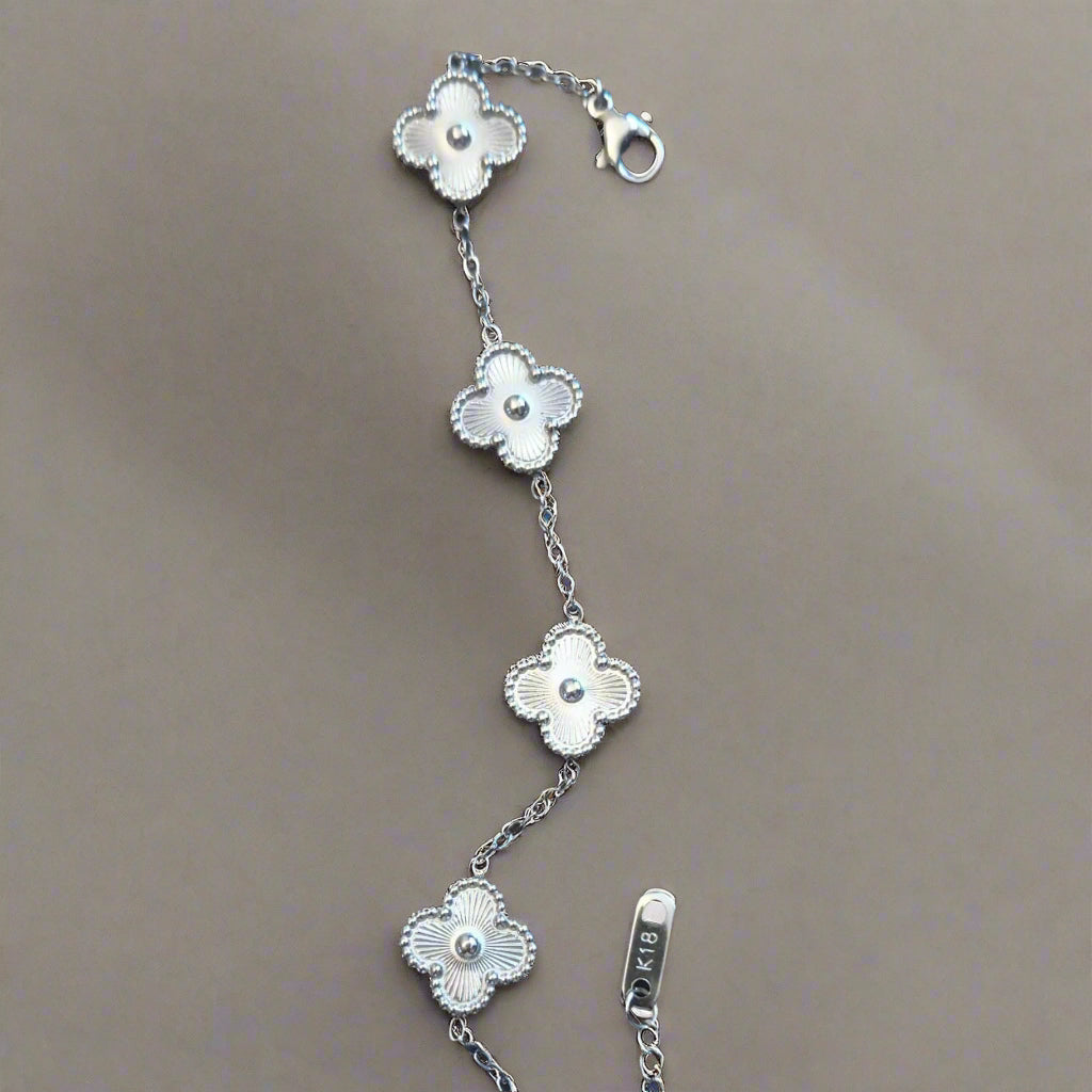 Klaver armband - Intero Sieraden