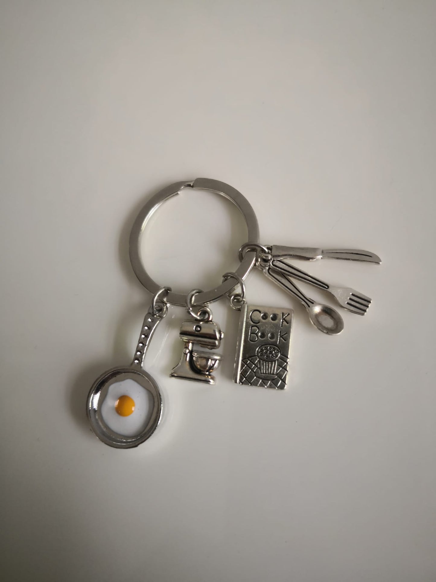 Chef Sleutelhanger - Intero Sieraden