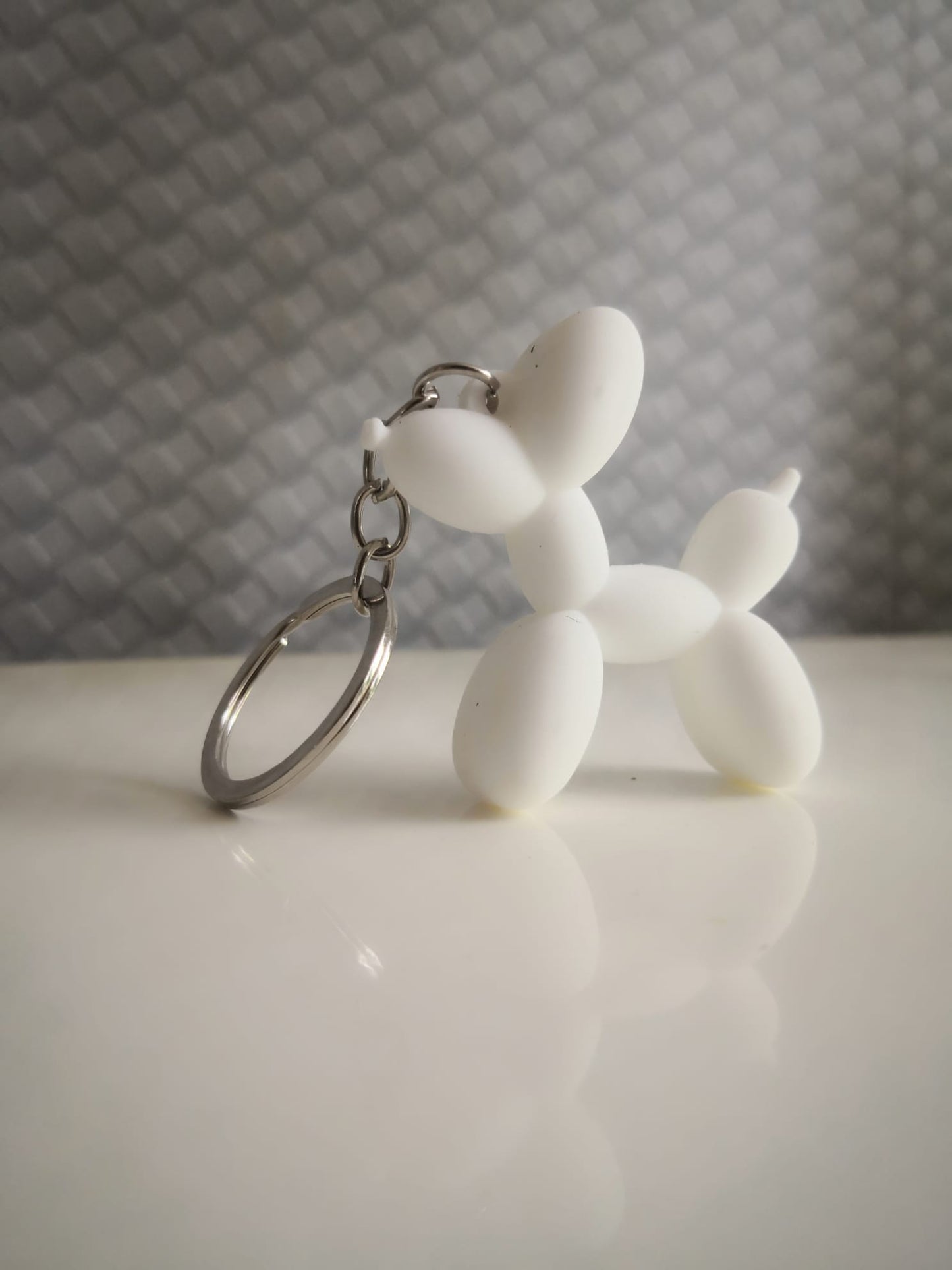 Ballonhond Sleutelhanger - Intero Sieraden