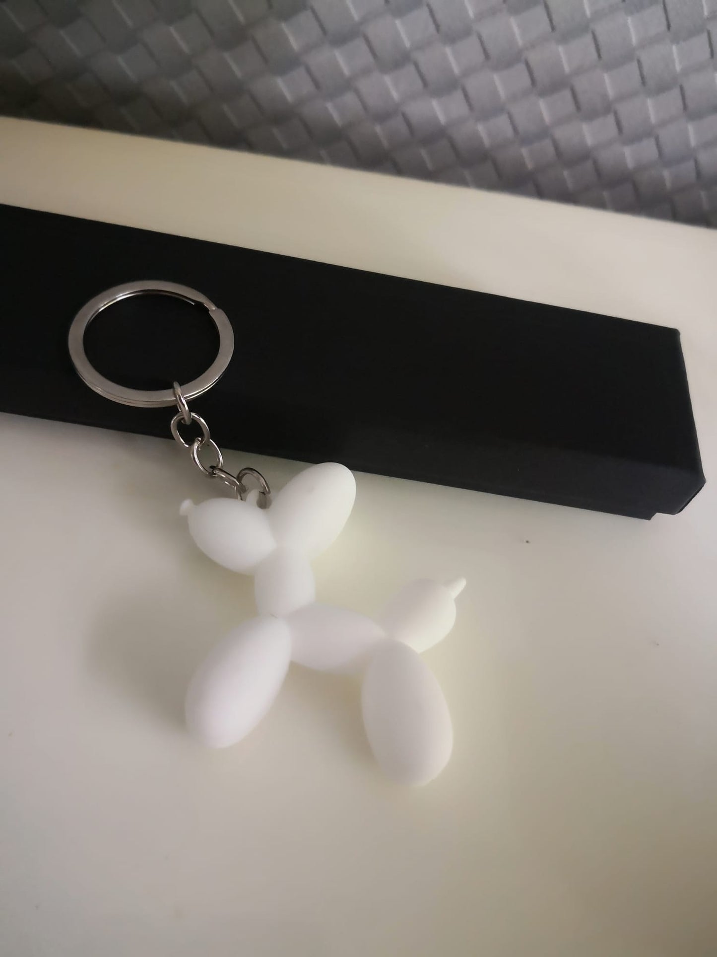 Ballonhond Sleutelhanger - Intero Sieraden