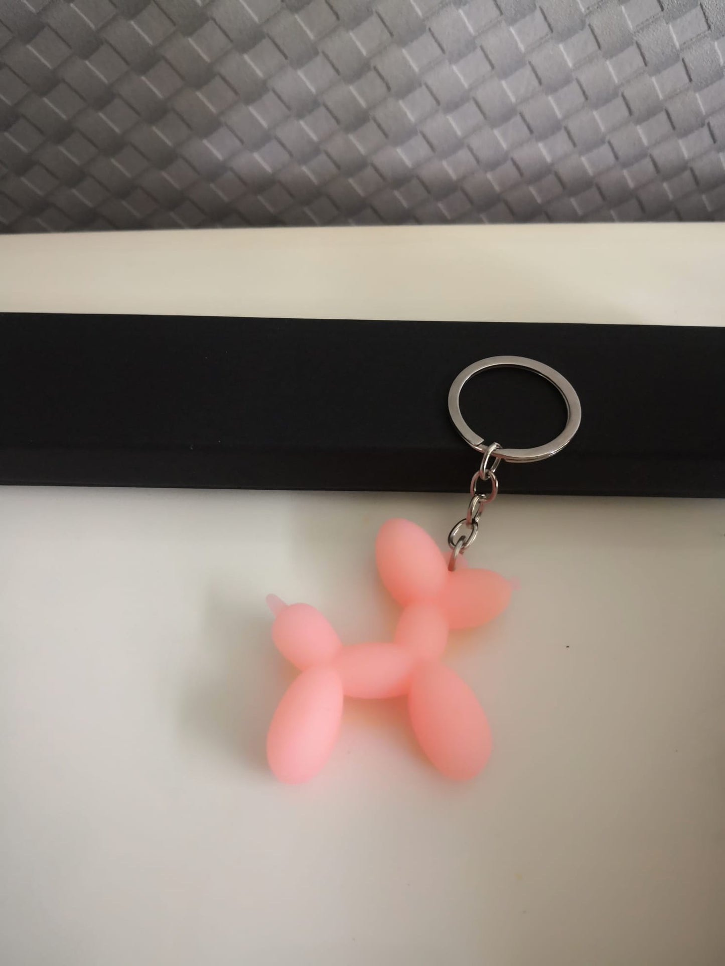 Ballonhond Sleutelhanger - Intero Sieraden