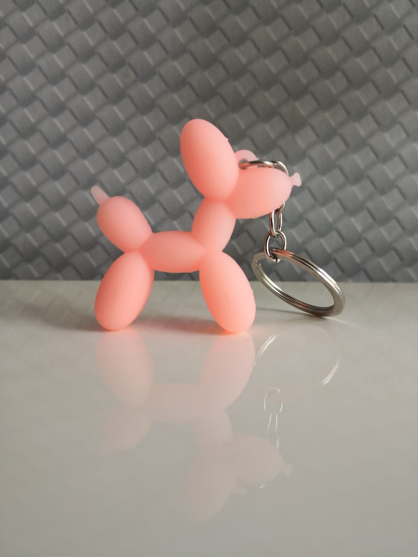 Ballonhond Sleutelhanger - Intero Sieraden