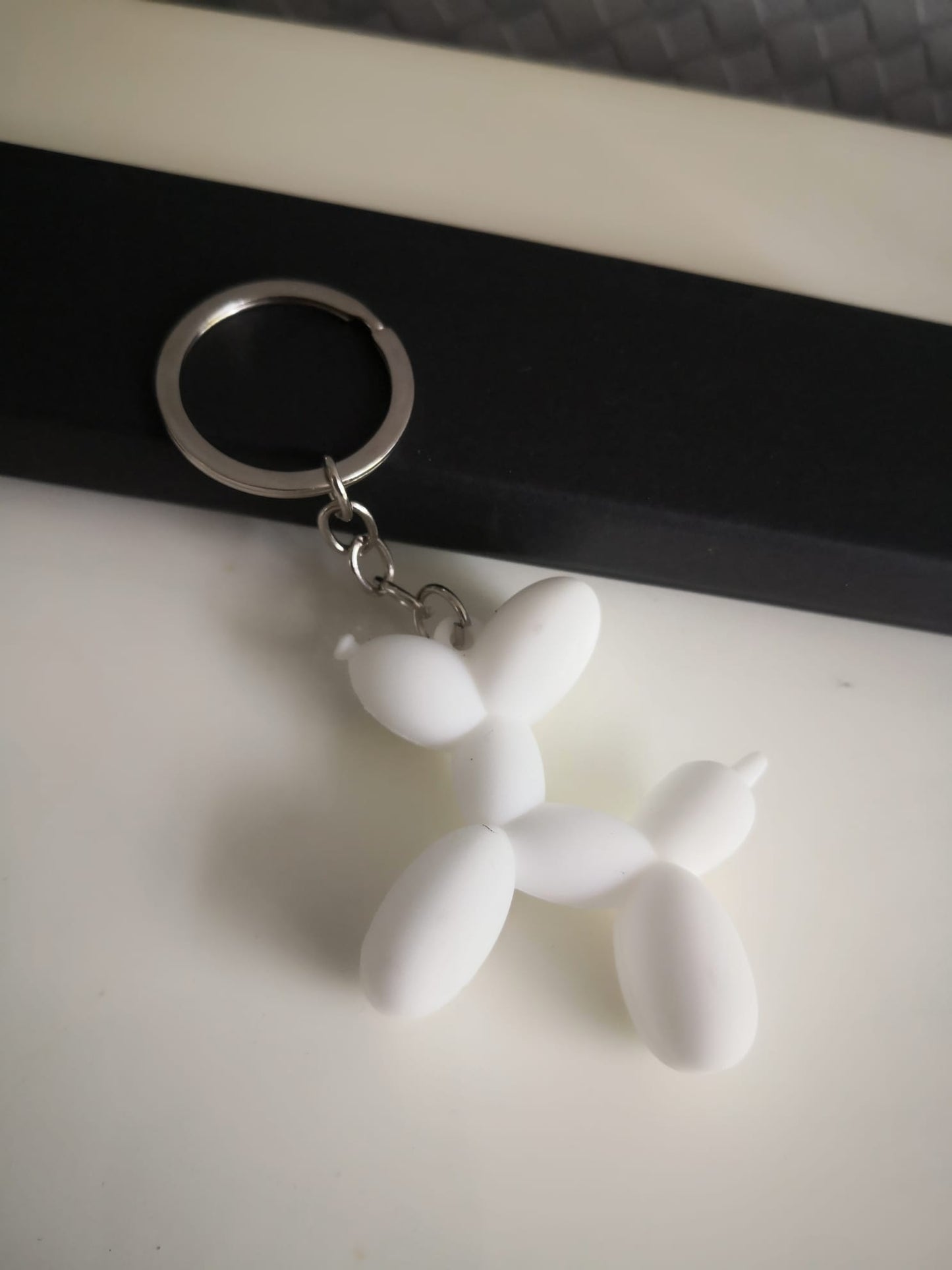 Ballonhond Sleutelhanger - Intero Sieraden