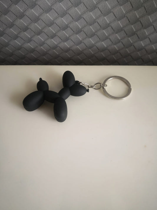 Ballonhond Sleutelhanger - Intero Sieraden