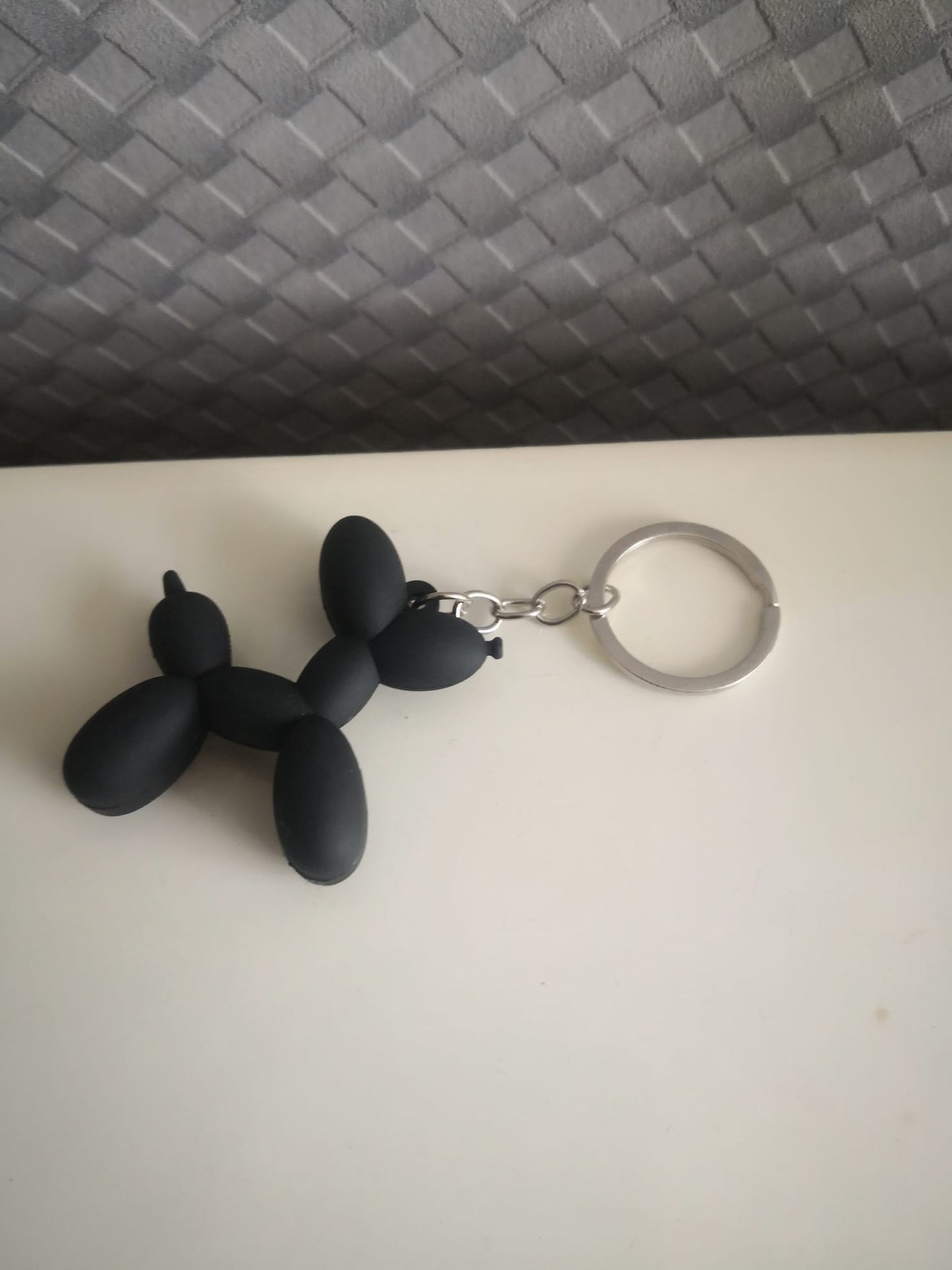 Ballonhond Sleutelhanger - Intero Sieraden