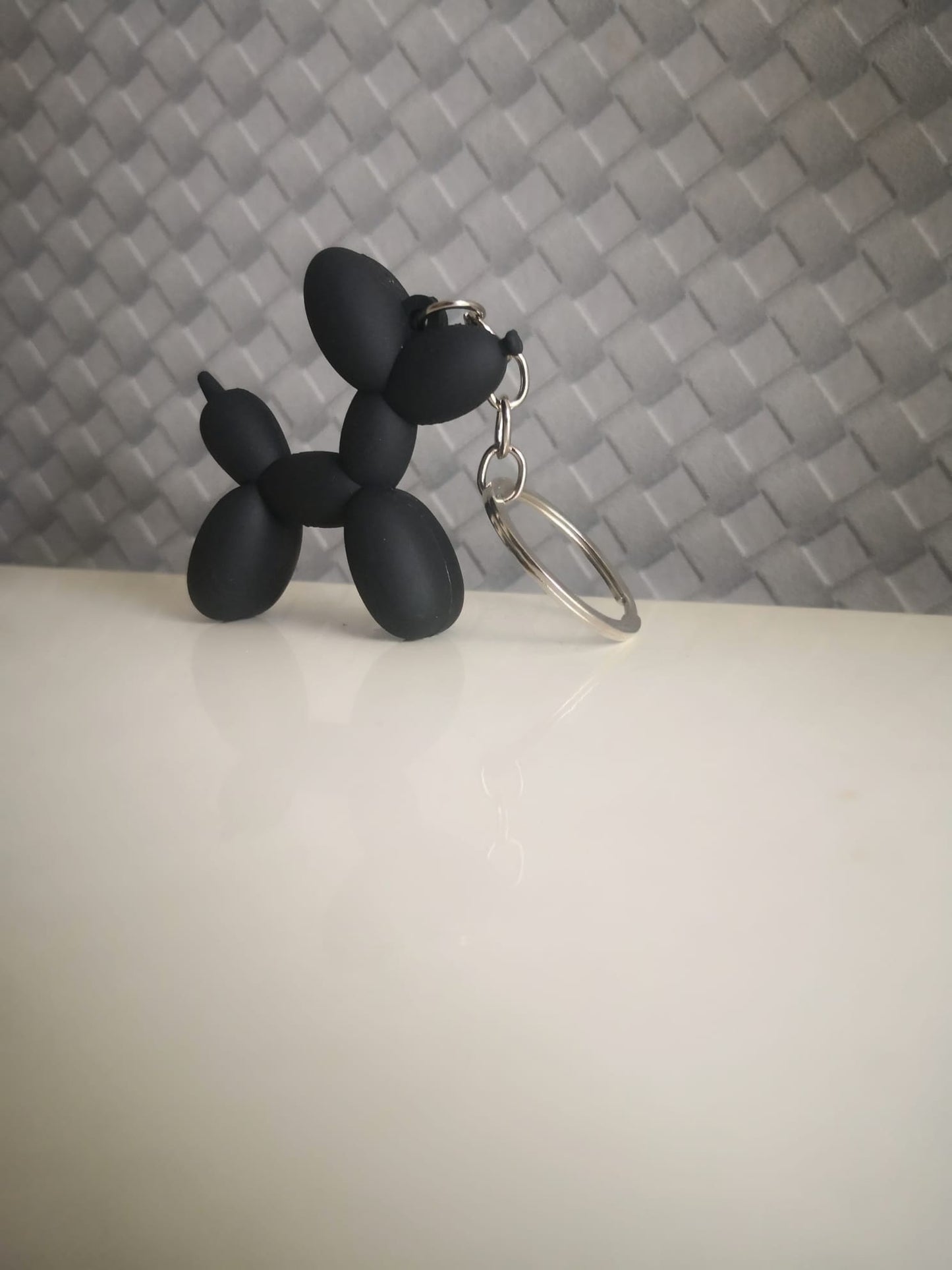 Ballonhond Sleutelhanger - Intero Sieraden