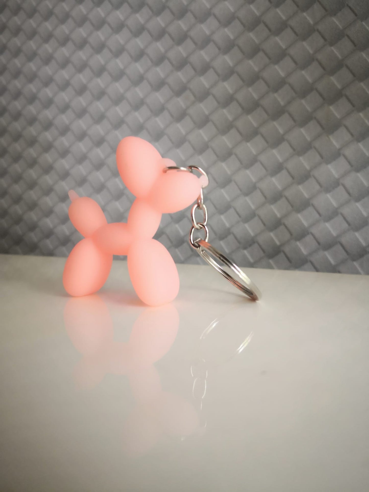 Ballonhond Sleutelhanger - Intero Sieraden
