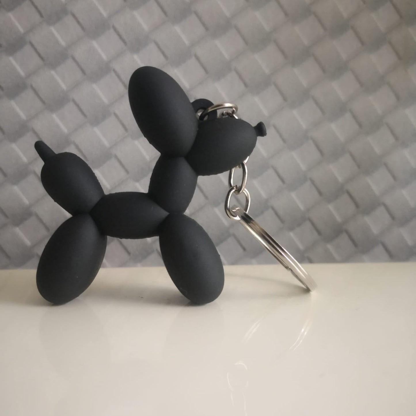 Ballonhond Sleutelhanger - Intero Sieraden