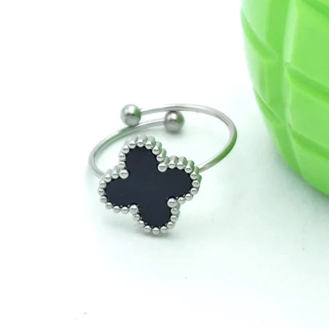 Klaver Ring - Intero Sieraden