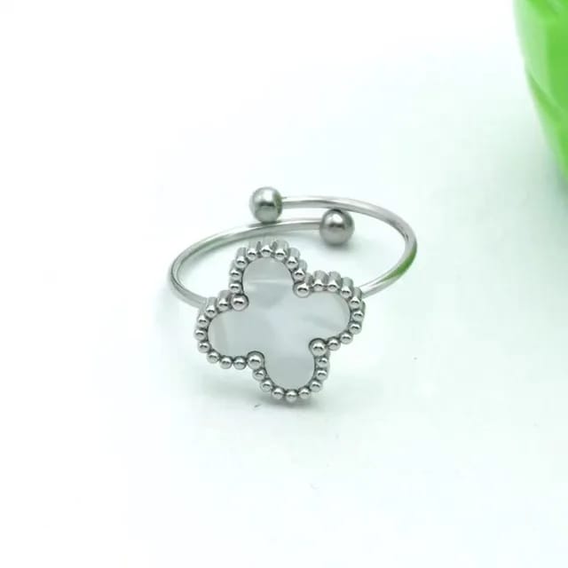 Klaver Ring - Intero Sieraden