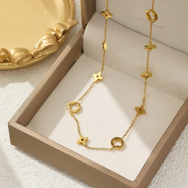 Amalia Sieraden Set - Intero Sieraden