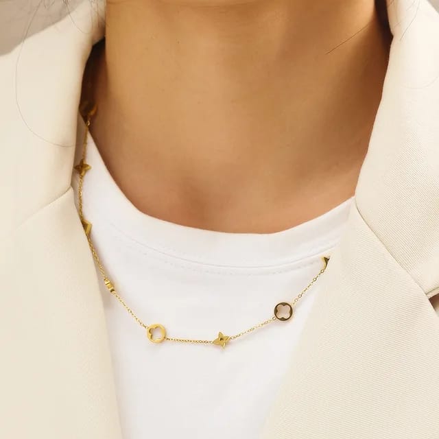 Amalia Sieraden Set - Intero Sieraden