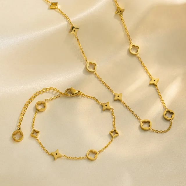 Amalia Sieraden Set - Intero Sieraden