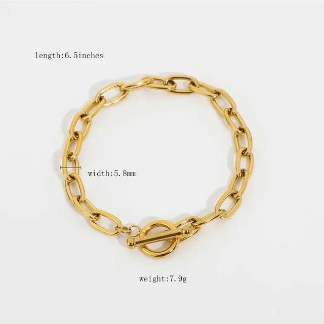 Marieke Armband - Intero Sieraden