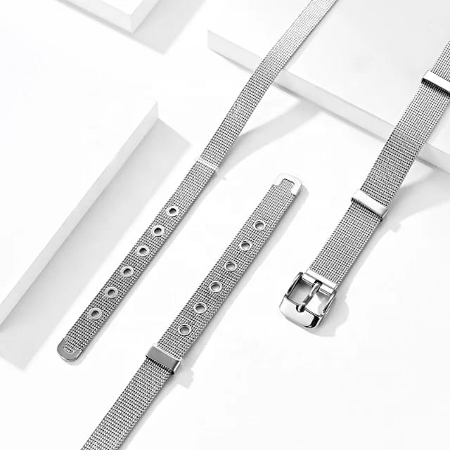Zilverkleurige Armband - Intero Sieraden