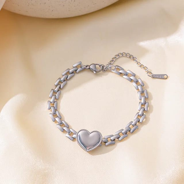 Hart Armband - Intero Sieraden