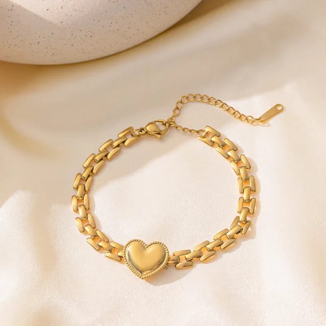 Hart Armband - Intero Sieraden