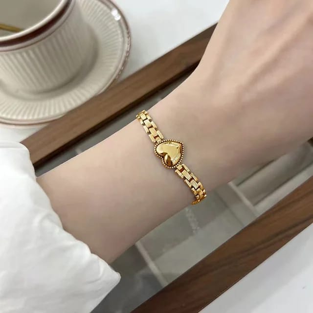 Hart Armband - Intero Sieraden