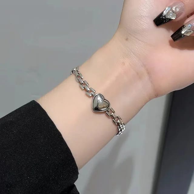 Hart Armband - Intero Sieraden
