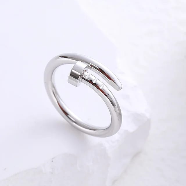 Spijker Ring - Intero Sieraden
