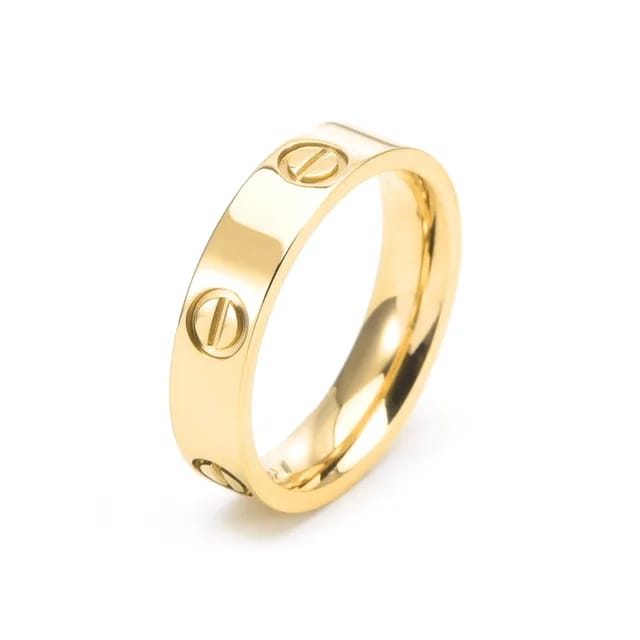 Trendy Ring - Intero Sieraden