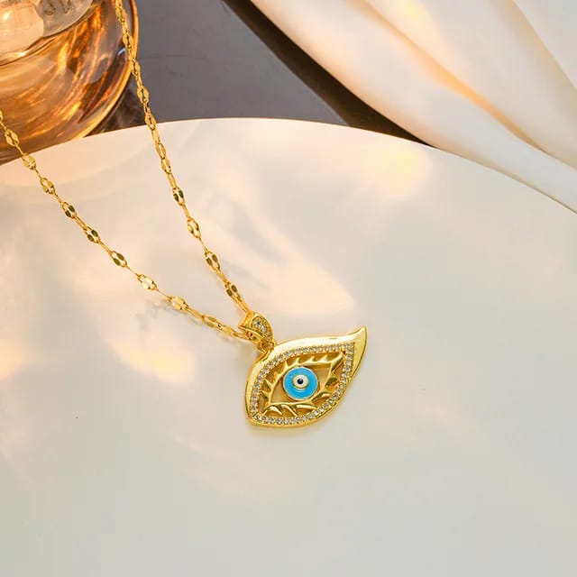 Oog Ketting - Intero Sieraden