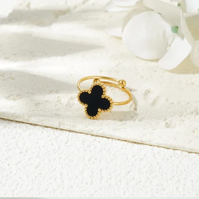 Klaver Ring - Intero Sieraden