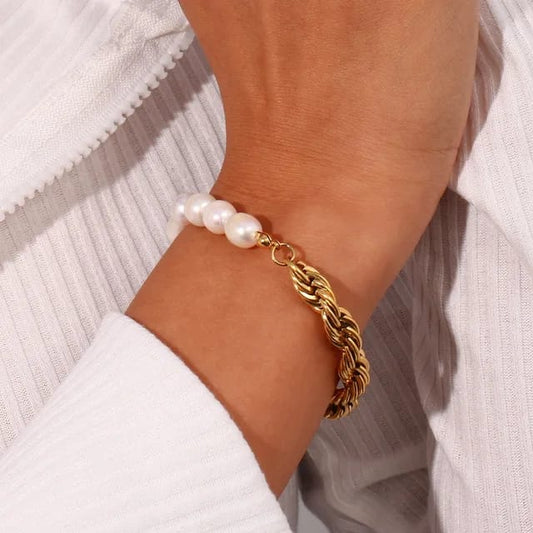 Modern Armband - Intero Sieraden
