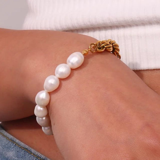 Modern Armband - Intero Sieraden