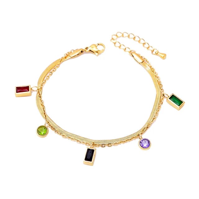 Amanda Armband - Intero Sieraden