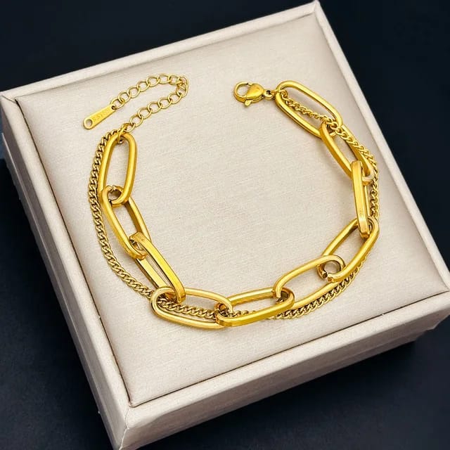 Chain Armband - Intero Sieraden