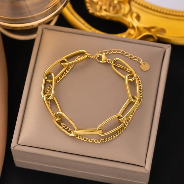 Chain Armband - Intero Sieraden