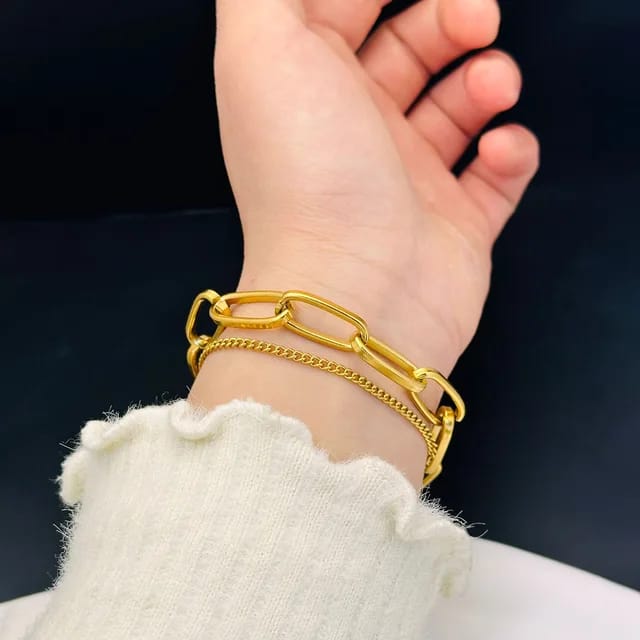 Chain Armband - Intero Sieraden