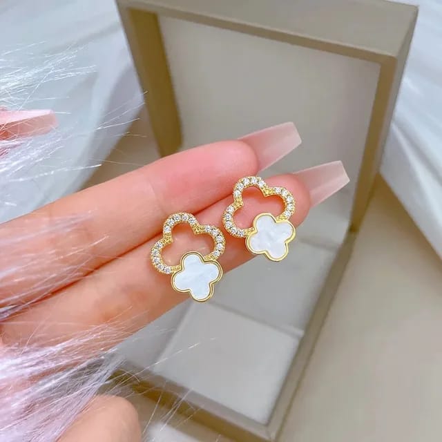 Klavertje Sieraden Set - Intero Sieraden
