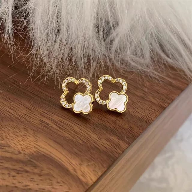 Klavertje Sieraden Set - Intero Sieraden