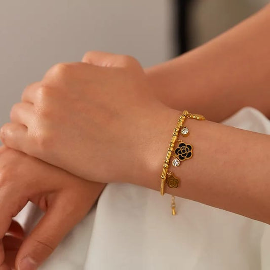 Rose Armband - Intero Sieraden