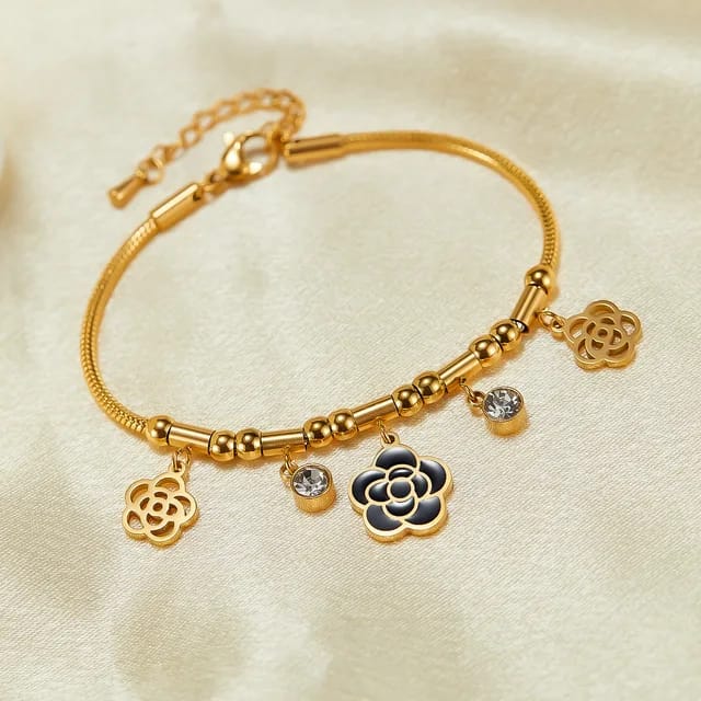 Rose Armband - Intero Sieraden